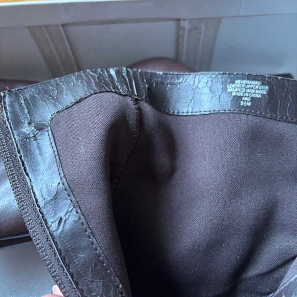 Leather Booties - Picture 13 of 16